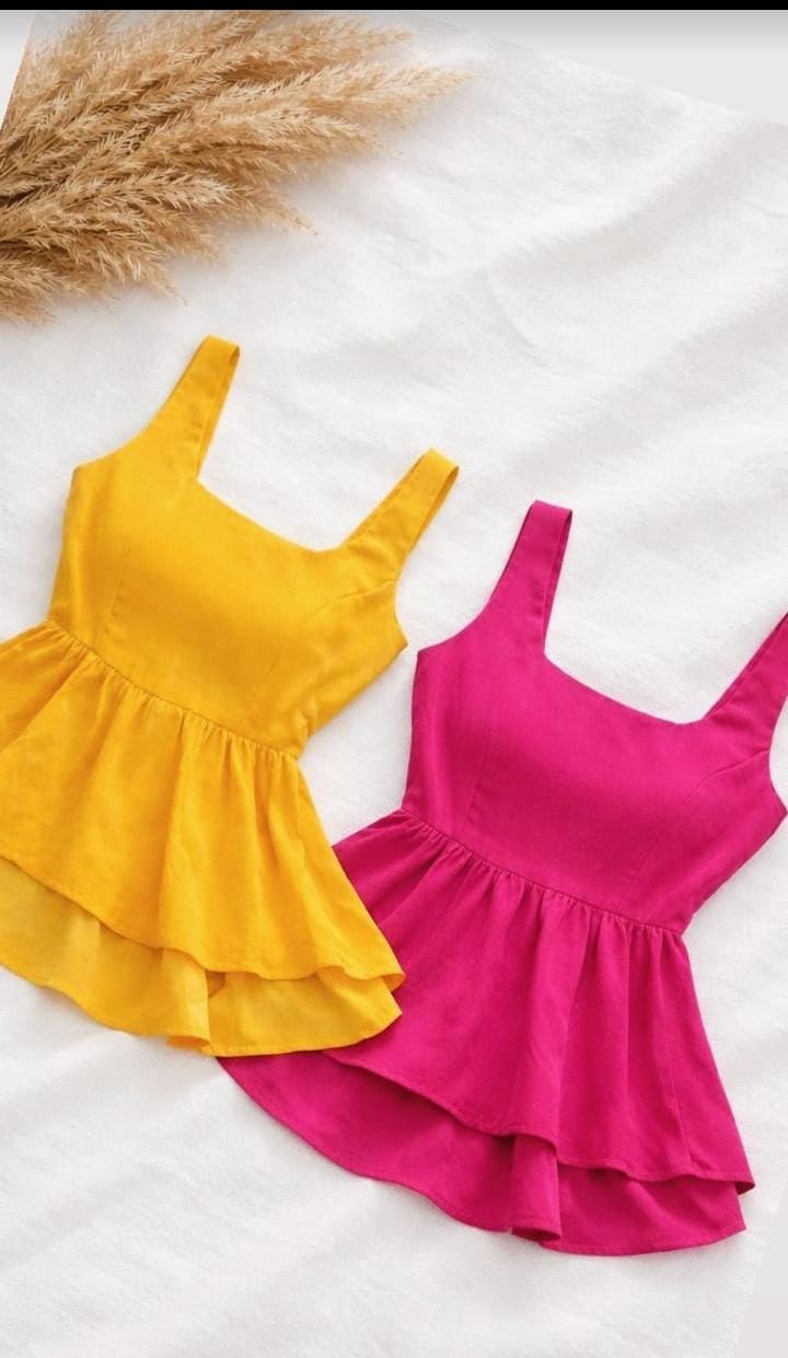 Blusa Regata Feminina – Conforto, Leveza e Estilo para o Dia a Dia