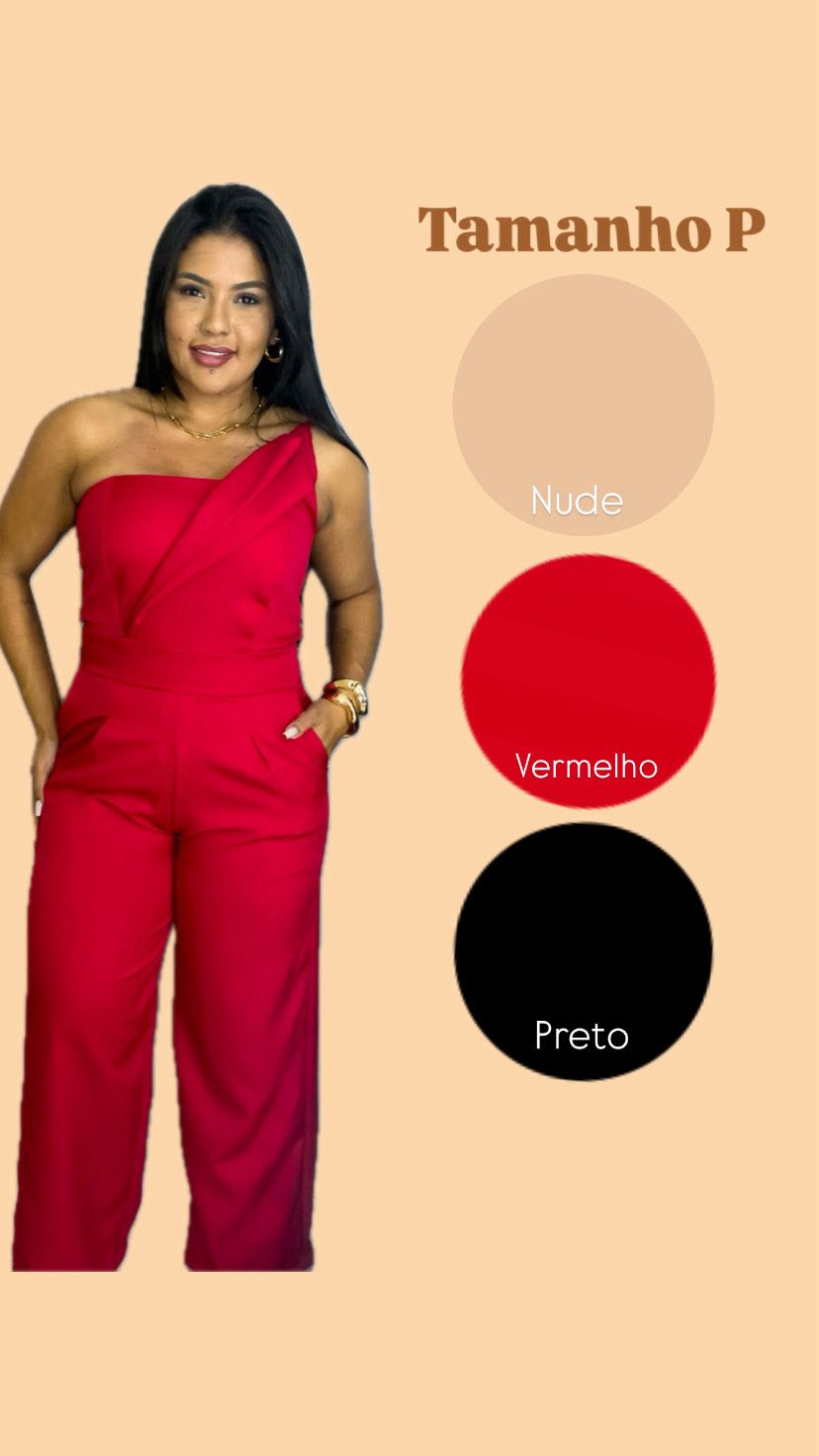 Calça Pantalona feminina alfaiataria moda social - Imagem 2